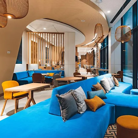 Hampton By Hilton Reduta Hotel