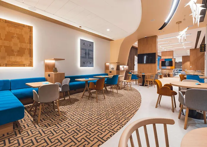 Hampton By Hilton Reduta Hotel Warschau