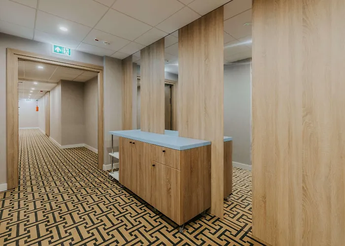 Hampton By Hilton Reduta Warschau