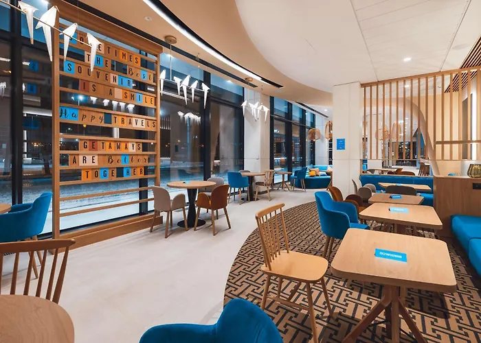 Hotel Hampton By Hilton Reduta Warschau