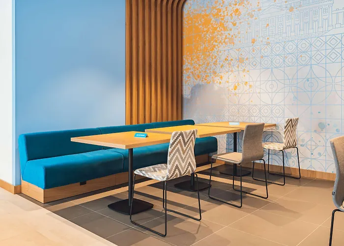 Hotel Hampton By Hilton Reduta Warschau